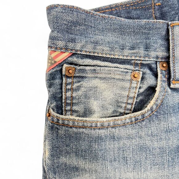 Polo Ralph Lauren Women's Jeans - Picture 2 of 6